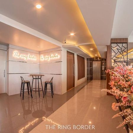 Hotel The Ring Border Ban Khlong Phruan Exterior foto