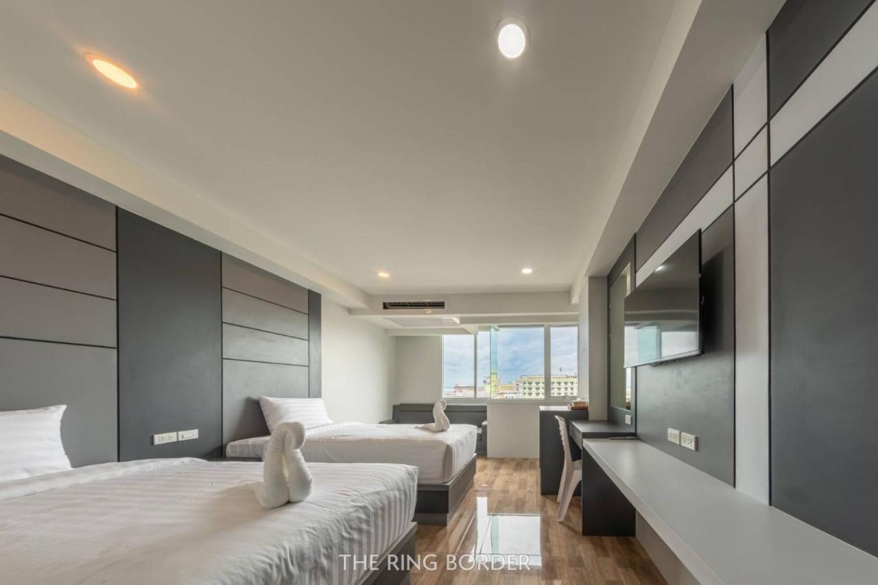 Hotel The Ring Border Ban Khlong Phruan Exterior foto