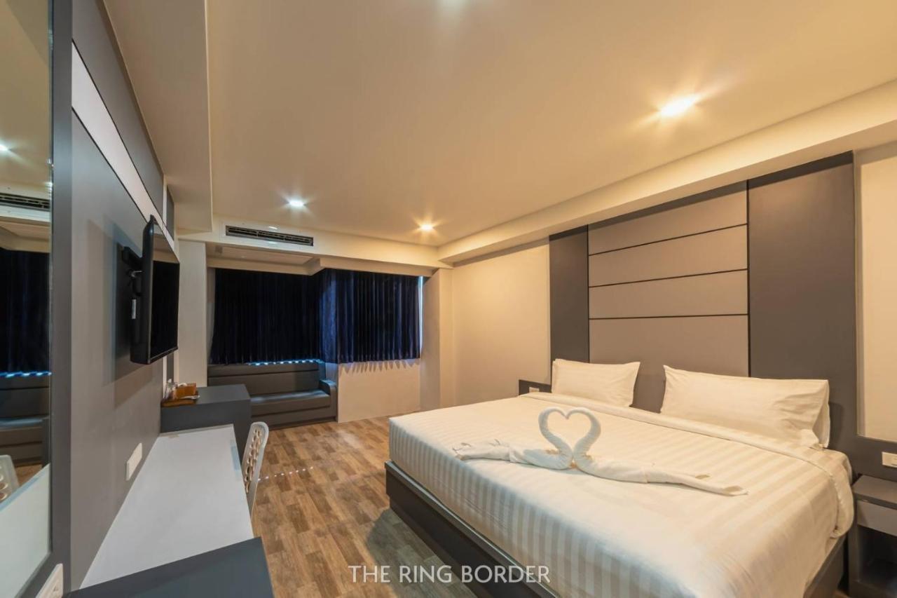 Hotel The Ring Border Ban Khlong Phruan Exterior foto