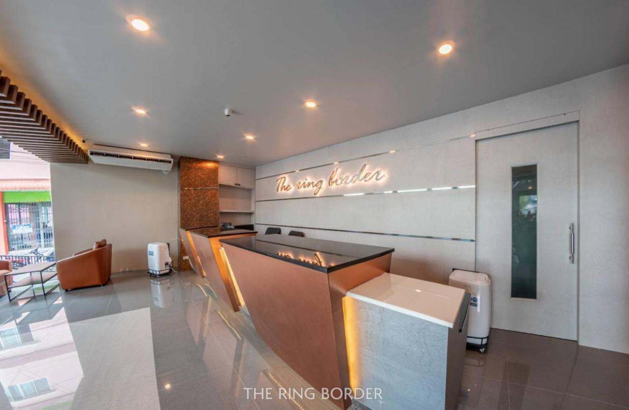 Hotel The Ring Border Ban Khlong Phruan Exterior foto