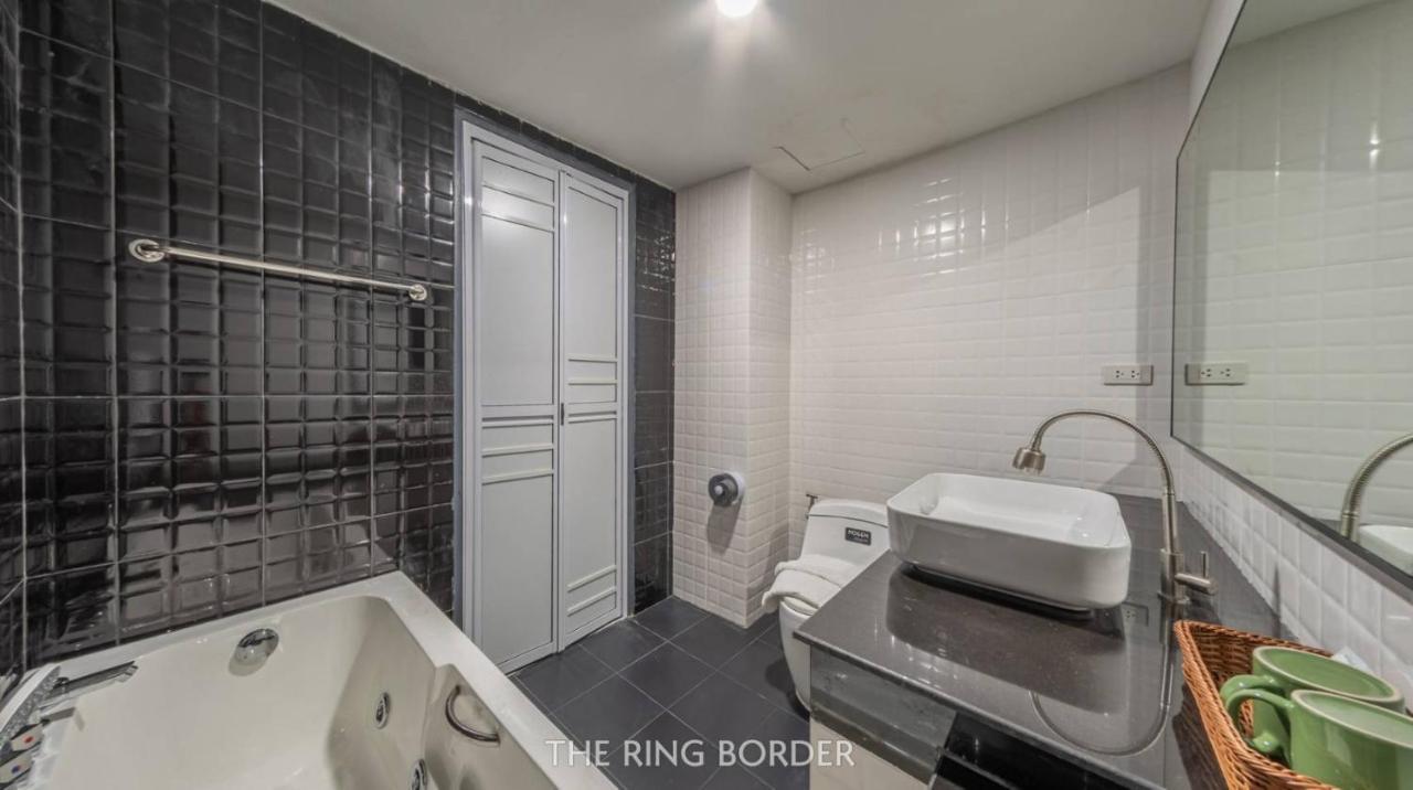 Hotel The Ring Border Ban Khlong Phruan Exterior foto