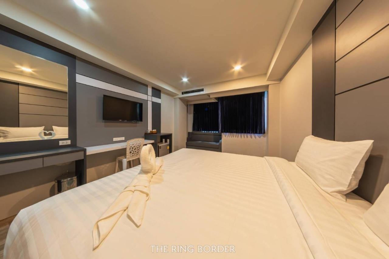 Hotel The Ring Border Ban Khlong Phruan Exterior foto