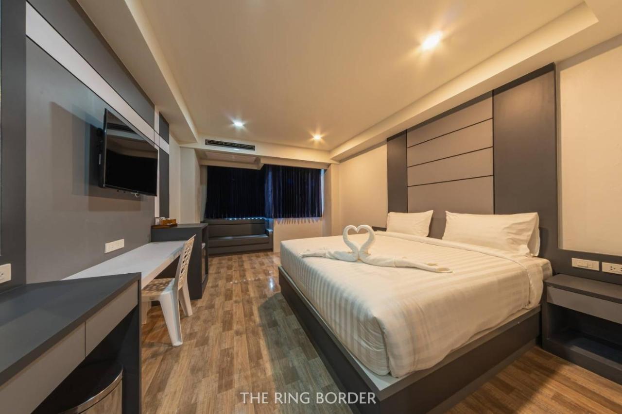 Hotel The Ring Border Ban Khlong Phruan Exterior foto
