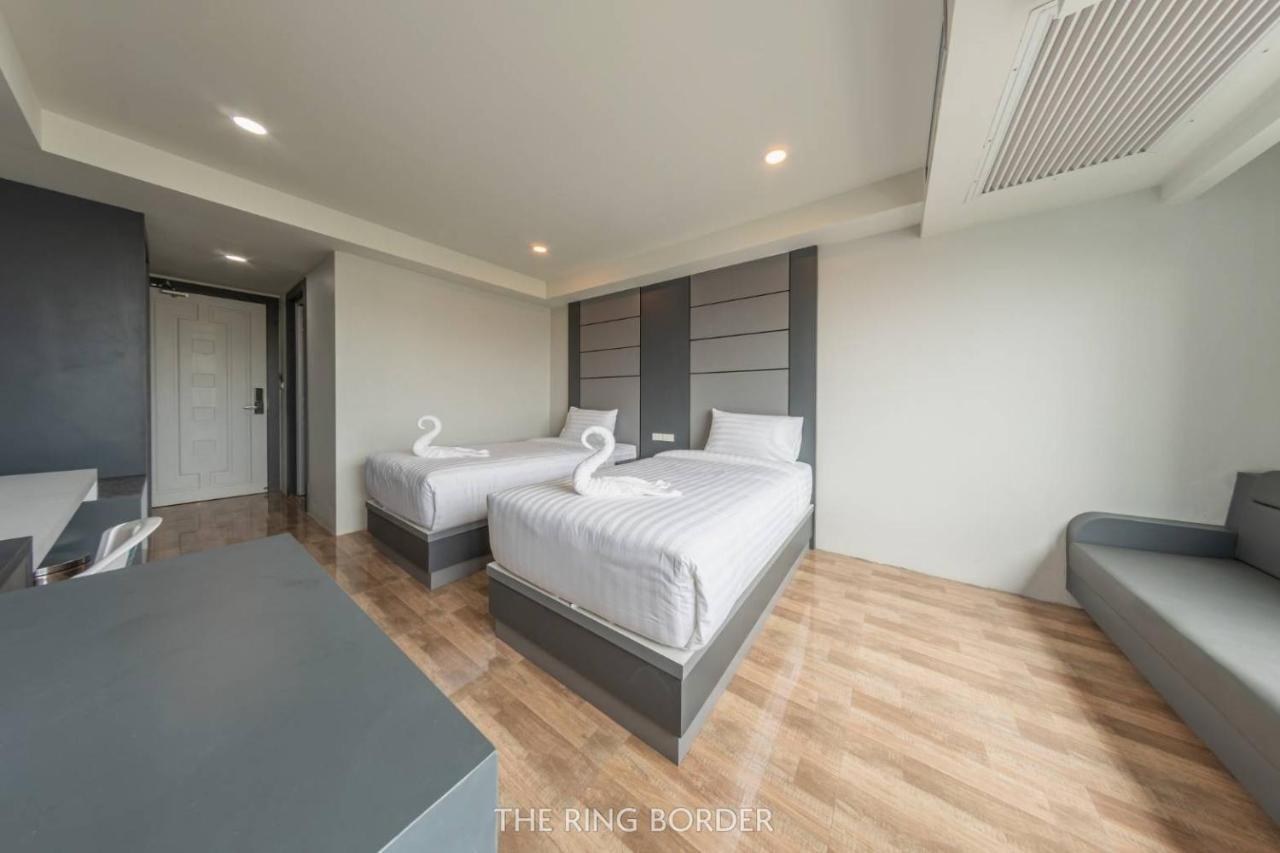 Hotel The Ring Border Ban Khlong Phruan Exterior foto