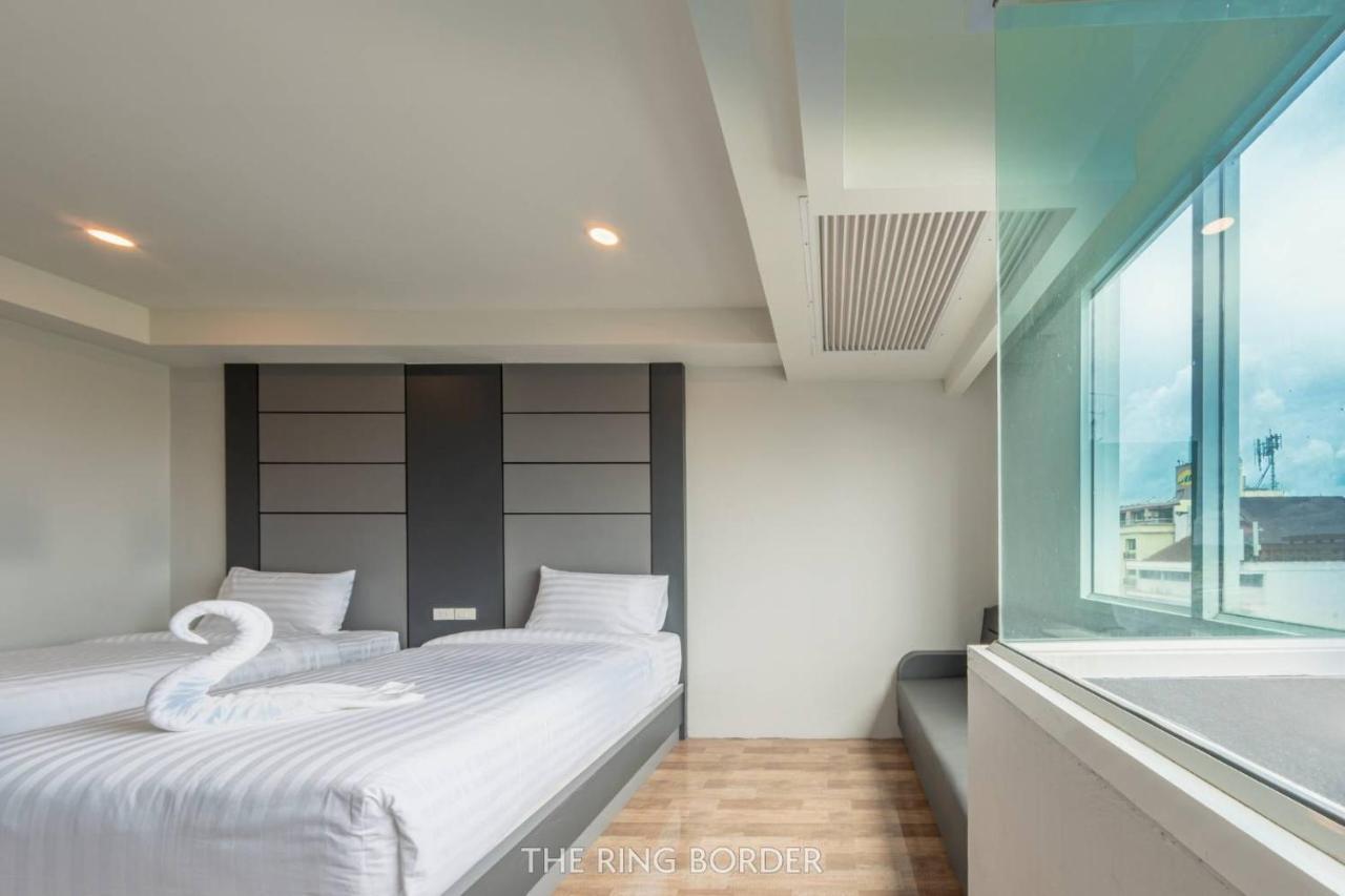 Hotel The Ring Border Ban Khlong Phruan Exterior foto