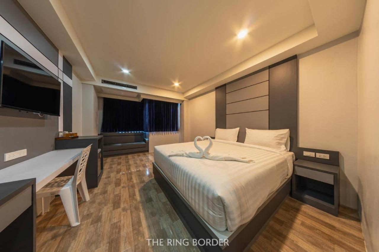 Hotel The Ring Border Ban Khlong Phruan Exterior foto