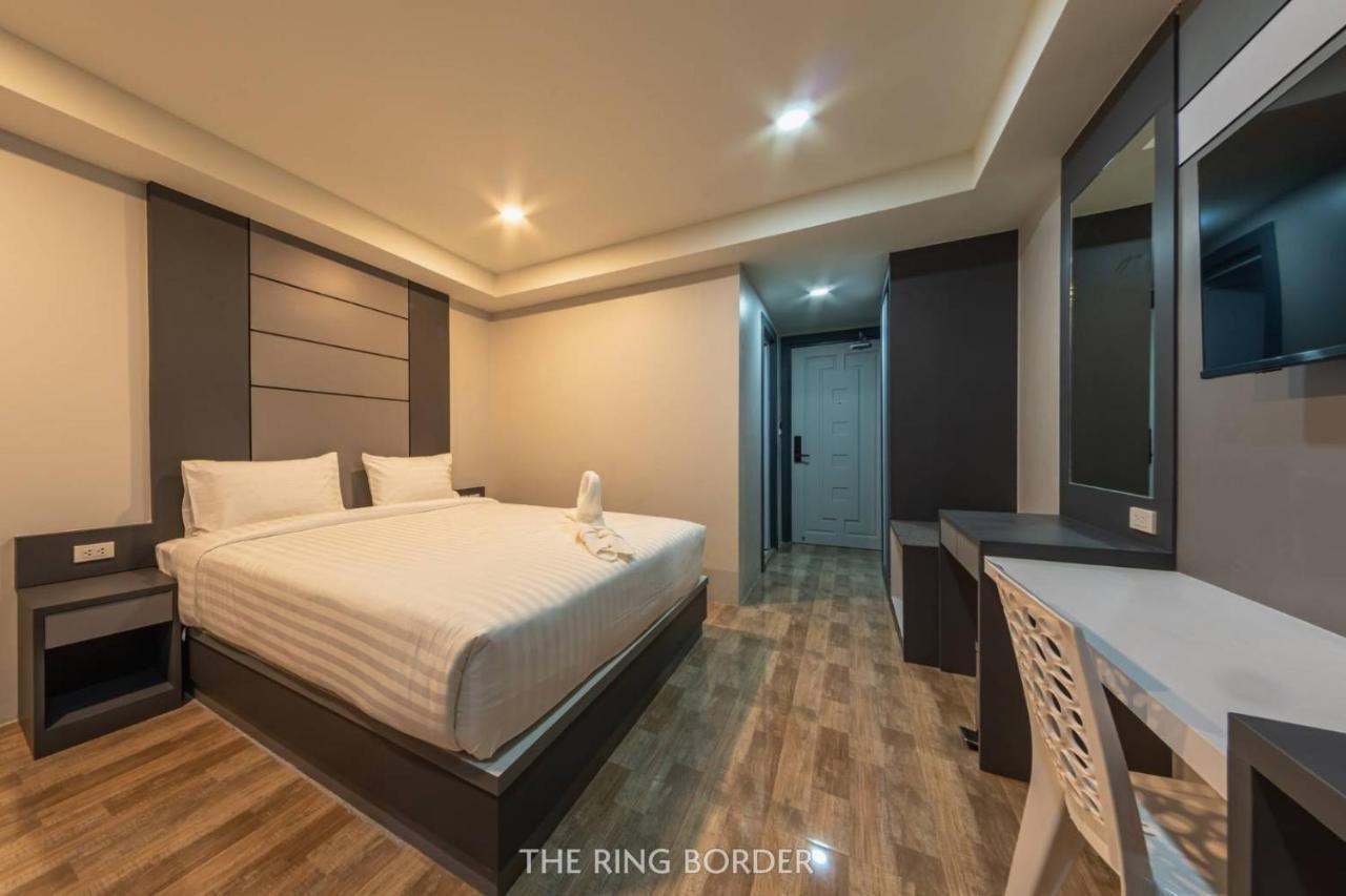 Hotel The Ring Border Ban Khlong Phruan Exterior foto